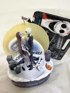 ナイトメア　ビフォアクリスマス オーナメント
