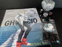 ジョジョ JOJO 一番くじ ギアッチョ３点セット