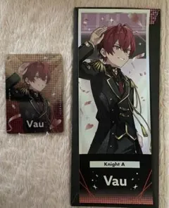 騎士A KnightA ばぁう すとふぇす コレカ ホログラムチケット
