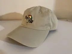 【美品】アーノルドパーマー キャップ Bay Hill ゴルフ ベージュ