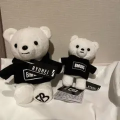 RYUHEI リュウヘイ　ぬいぐるみ　2体セット