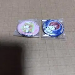 花とゆめ 缶バッジ 3点セット - メルカリ