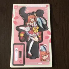 さくらみこ　スシロー　アクリルスタンド