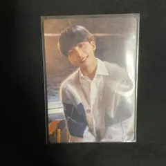 SEVENTEEN 映画 入場特典 ジョンハン