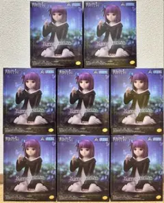 【8点セット】葬送のフリーレン　フェルンYumemirize フィギュア