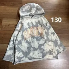 ゴートゥーハリウッド　パーカー　130cm