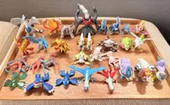ポケットモンスター　モンコレ　まとめ売り　初代伝説　クリアバージョンカイオーガ