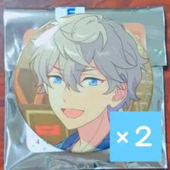 あんスタ　缶バッジ　瀬名泉