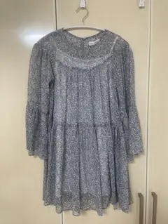 ワンピース 長袖 ワンピース