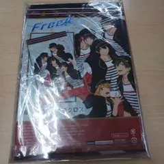 Free! ハイ☆スピード!　描き下ろしマルチクロス