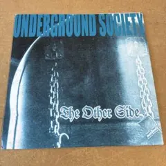 UNDERGROUND SOCIETY