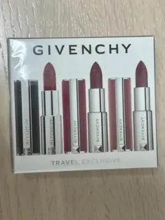 GIVENCHY TRIO LE ROUGE ジバンシィ　リップ　3本セットのサムネイル