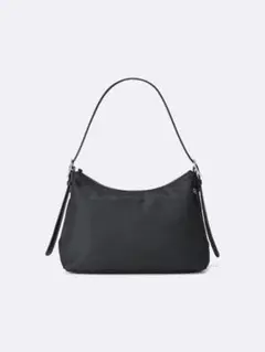 GU 2WAYナイロンバッグ ブラック