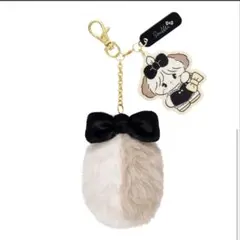 mikko Lil ala mode ファンシーブラックくじ D賞 スフレ