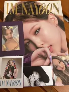 IM NAYCON NAYEON 写真集 TWICEと TWICEのアルバム