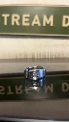 GIVENCHY Spoon ring 22号