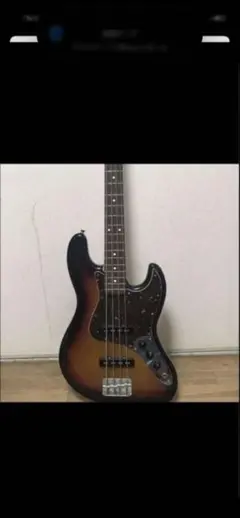 生産終了/激レア】Fender Japan Jazz Bass 5弦 - メルカリ