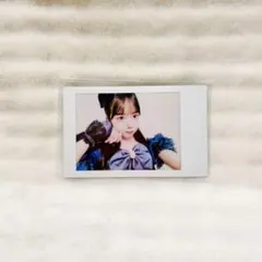 増田彩乃 生誕 プリントチェキ CUTIE STREET