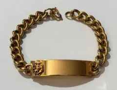 米軍 実物 SWEETHEART JEWELRY IDブレスレット USN