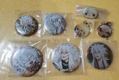 刀剣乱舞 小狐丸 グッズ 8点セット