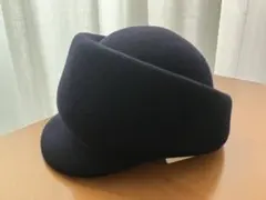 カシラ　キャスケット　ネイビー