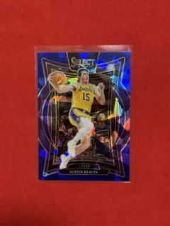 2022-23 PANINI SELECT AUSTIN REAVES