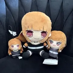 カラフルピーチ えも ぬいぐるみ 3体セット