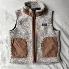Patagonia レトロx サイズ5-6歳 XS