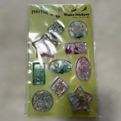 セリア　ティンカーベル　ウォーターシール