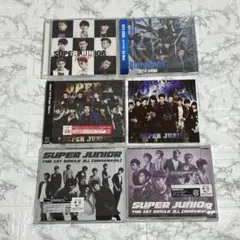 美品 SUPER JUNIOR CD アルバム 2種類セット - メルカリ