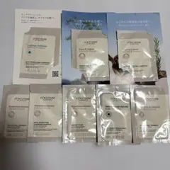 L'OCCITANE ヘアケア サンプルセットのサムネイル
