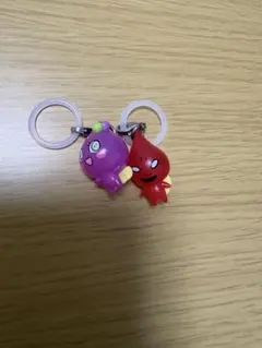 しずくちゃん めじるしアクセサリー2 はなじくん ロゼちゃん - メルカリ