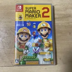 スーパーマリオメーカー2 Nintendo Switch