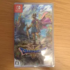 Switch ドラゴンクエスト3 そして伝説へ