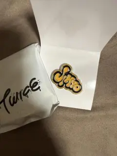 TWICE thisisforグッズ ランダムピンバッチ ジヒョ