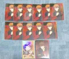 にじさんじ 北見遊征 チェキ風カード まとめ売り