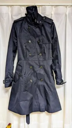 LAUREN RALPH LAUREN トレンチコート ネイビータグ付き新品のサムネイル