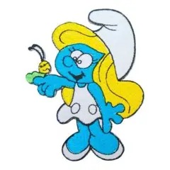 A-261【 アイロンワッペン 】刺繍ワッペン アップリケ ワッペン