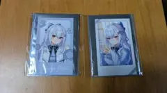 にじさんじ Twinkle Gifts ウィンターデート チェキ 葉加瀬 冬雪