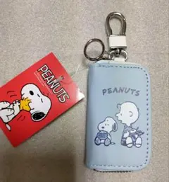 スヌーピー　SNOOPY　キーケース　タグ付き新品未使用