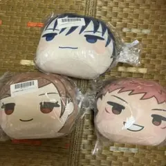 呪術廻戦　まるっこぬいぐるみ