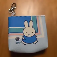 【zakkaフェスタ限定】Miffy ミッフィー コインケース 小銭入れのサムネイル