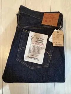 最終価格】Atlast&Co Lot306 16oz Denim size31 - メルカリ