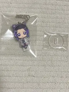 鬼滅の刃 ここみえアクリルフィギュア 壱ノ型 胡蝶しのぶ