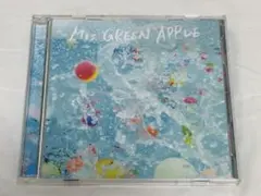 【廃盤】Mrs. GREEN APPLE サママ・フェスティバル！ 初回限定盤 サママ・フェスティバル!(初回限定盤) | Mrs.GREEN APPLE