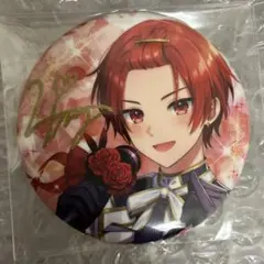 いれいす りうら 缶バッジ 周年 記念