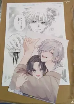ニセコイ 複製 原稿 サイン ニセコイ 複製原画 複製原稿 作者 複製サイン入り - メルカリ