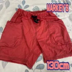 MARKEY'S ★ BIGポケットクライミングショートパンツ 130