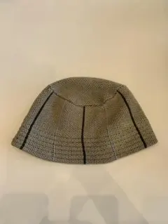 tento ハンドメイド クラッシャーハット pwa noroll tento ハンドメイド クラッシャーハット pwa noroll