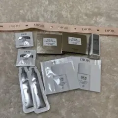 クリスチャンディオール　プレステージ　カプチュール　ディオールスノーサンプル9点